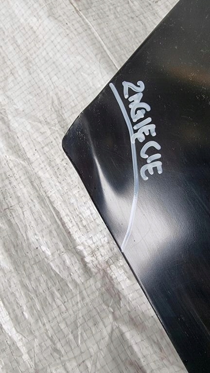 фото №6, Chevrolet aveo t250 ii 06-11 двері перед ліва 96896991 nowe оригінал