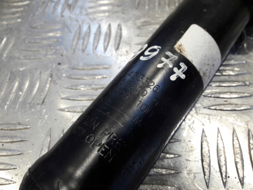 Smart brabus 453 амортизатор задний  a4533262200 комплект . с Разборки