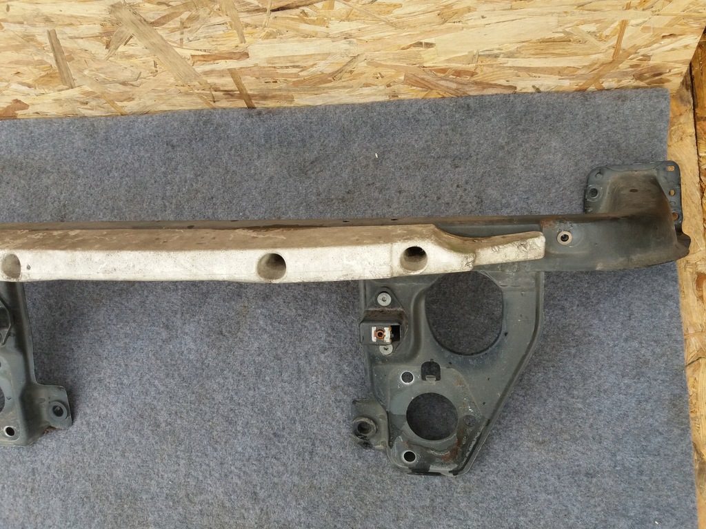 фото №4, Pas перед усилитель smart fortwo 98-03