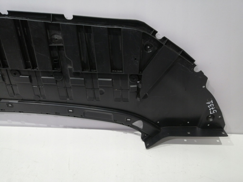 фото №10, Ford puma ii захист плита pod бампер