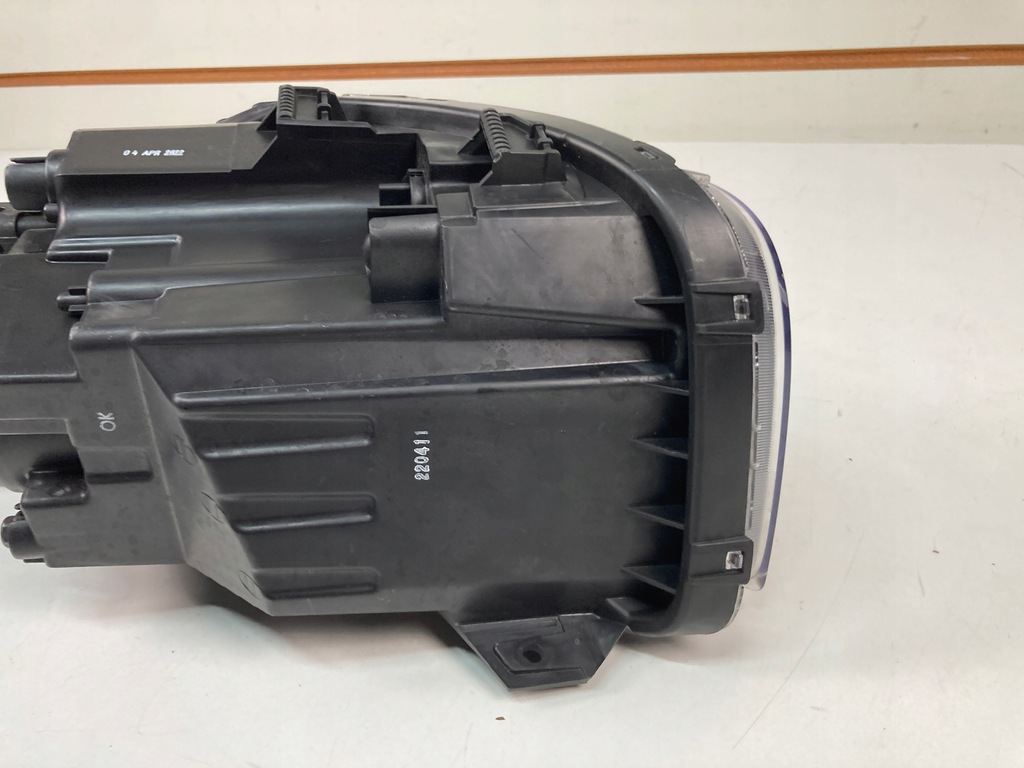 фото №12, Лампа права передня kia picanto iii 3