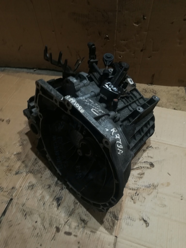 фото №12, Коробка передач передач ford focus mk2 3m5r7f096yf, r3t9a6793/3