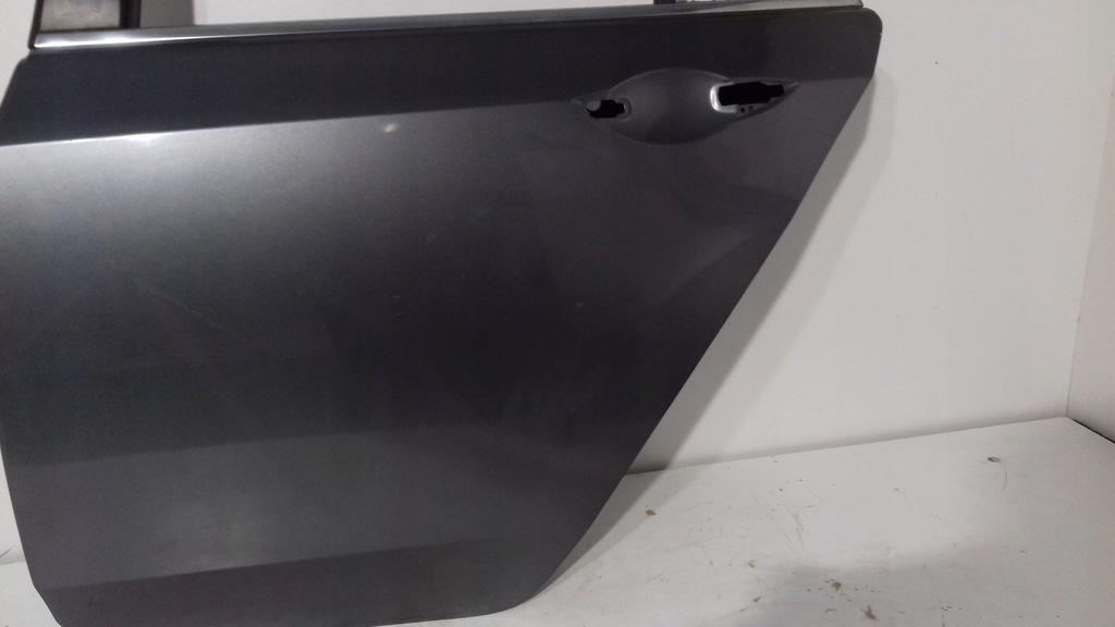 фото №9, Honda accord viii двері задні ліва kombi