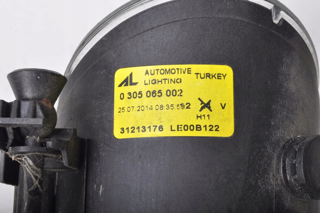 фото №6, Volvo c30 противотуманная фара правый 31213176