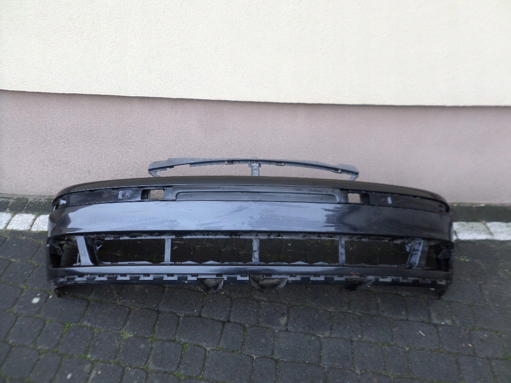 фото №9, Бампер galaxy омыватель перед передний mk2 ксенон