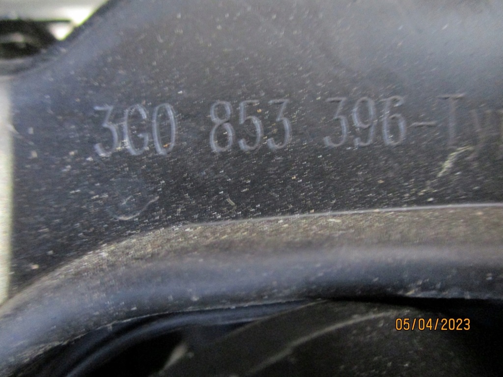 фото №11, Решітка радіатора решітка радіатора vw passat b8 3g0 3g0853396