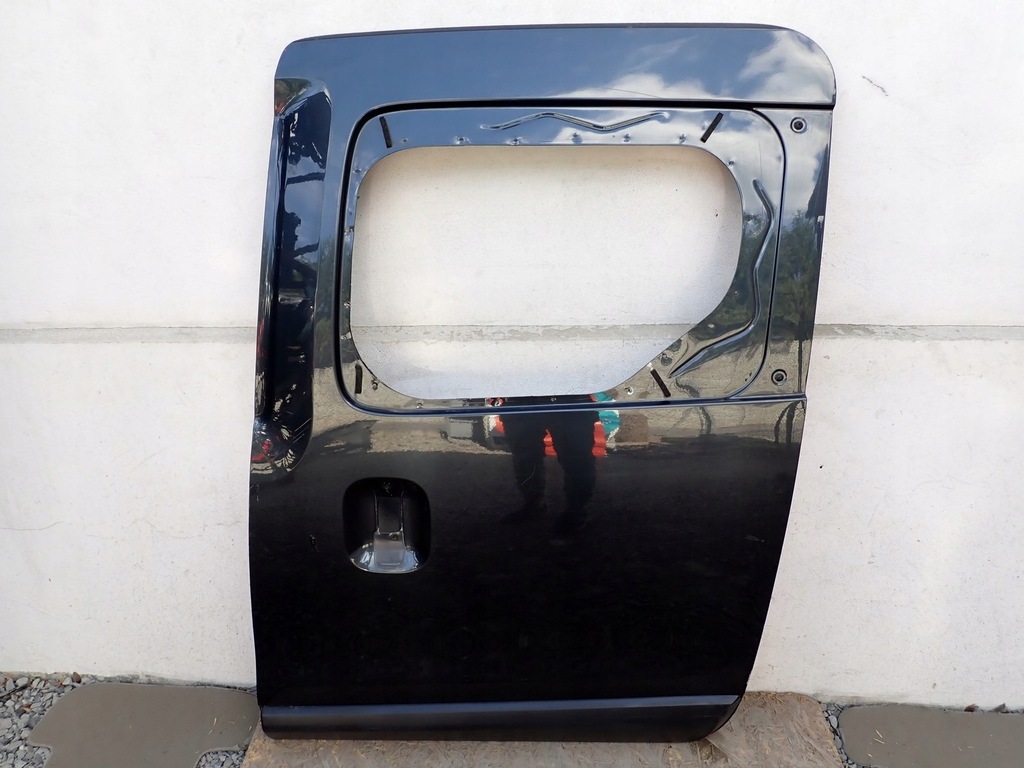 фото №1, Двері ліва задні зсувні dacia dokker ke lodgy js 2012- 821019921r