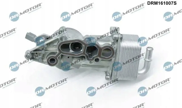 фото №1, Корпус litra масла drm161007s dr.motor automotive