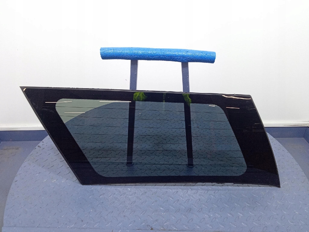 фото №1, Mitsubishi grandis скло кузовна задня ліва