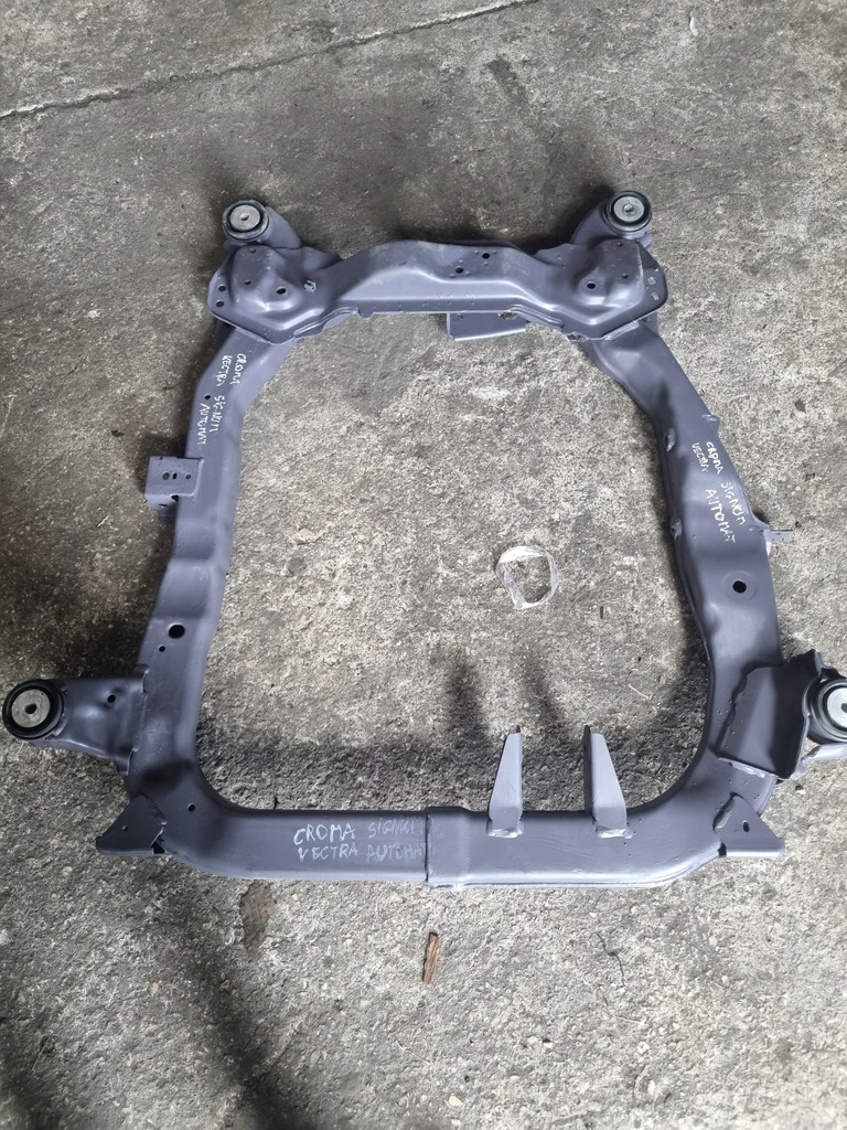 фото №1, Поперечина підрамник fiat croma автоматична коробка передач