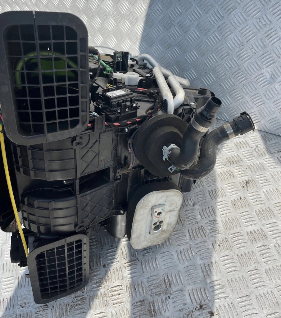 фото №4, Обігрівач renault trafic iv 4 272706032r org