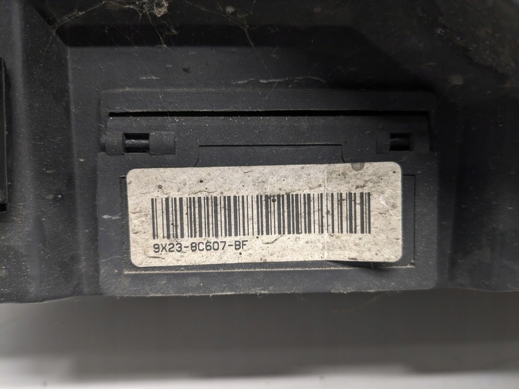 фото №11, Комплект радиатор радиатор + вентилятор jaguar xj x351 xjl 3.0d 09-