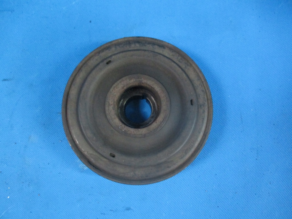 фото №1, Шкив kia hyundai 1.7crdi