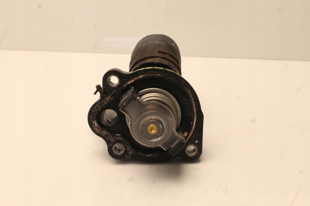 фото №5, Ford mondeo 1.8 b корпус термостата термостат 4l5g-ae l356