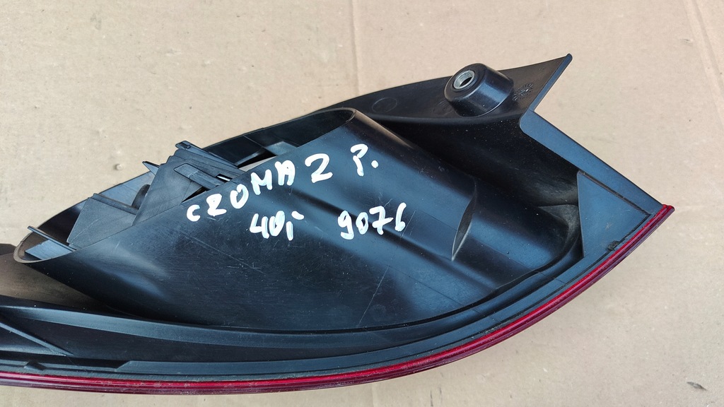 фото №7, Fiat croma 2 лампа задня права. 2005-2011.