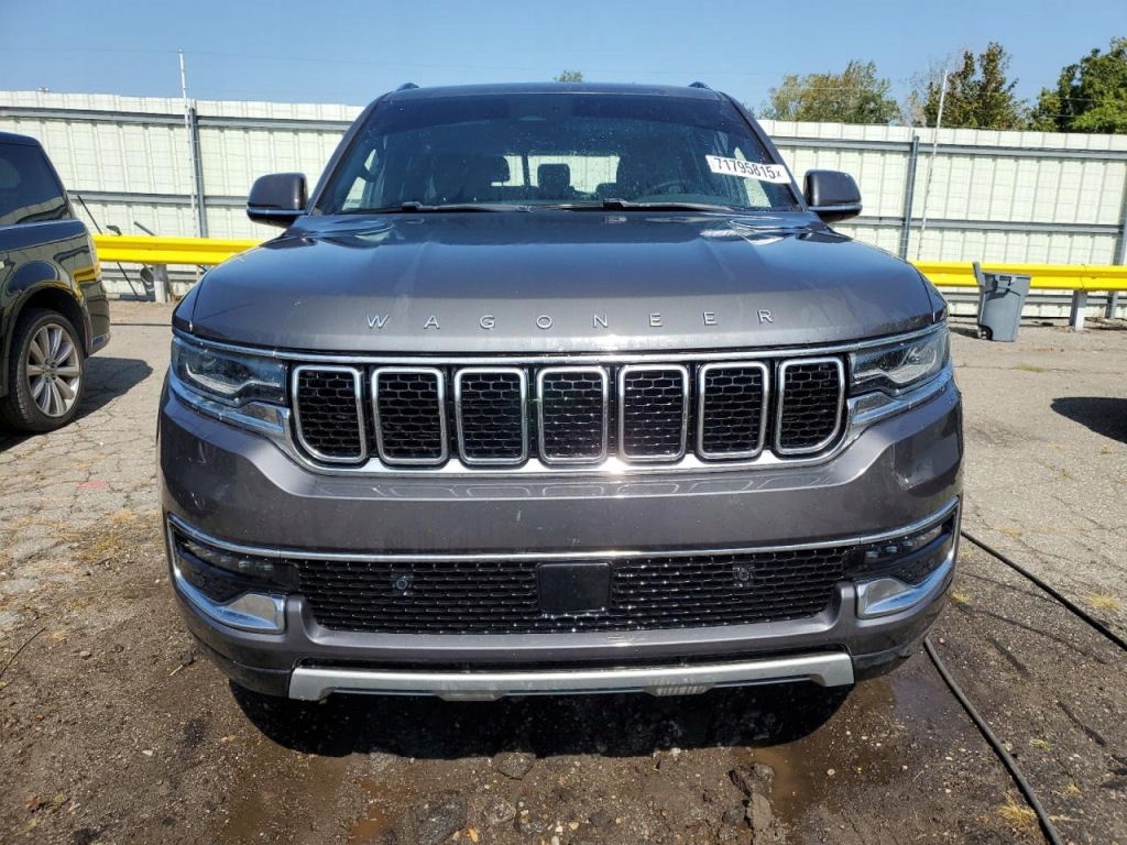 Рамка молдинг лампы правая передняя jeep wagoneer grand wagoneer ws 5.7 22- Киев