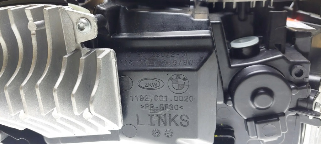 фото №11, Bmw 4 g22 g23 g24 g26 2021 лампи передні