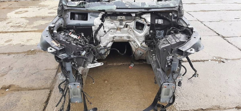 фото №1, Кузов четверть правый перед левый перед пороги стойки alfa stelvio 2.0