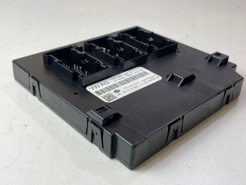 фото №5, Блок управления bcm модуль комфорта skoda octavia ii q