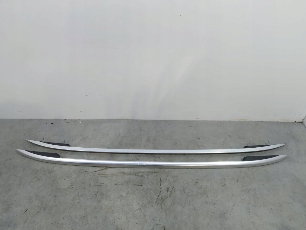 фото №1, Рейлинги кровельные комплект skoda superb iii 2015-