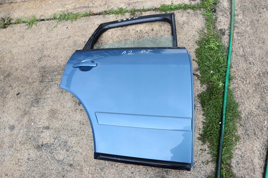 фото №7, Двері audi a2 lz5h голий правий перед lub правий задня