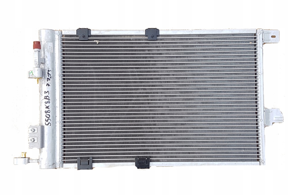 фото №1, Конденсатор astra g zafira a 2000-2003 13192901