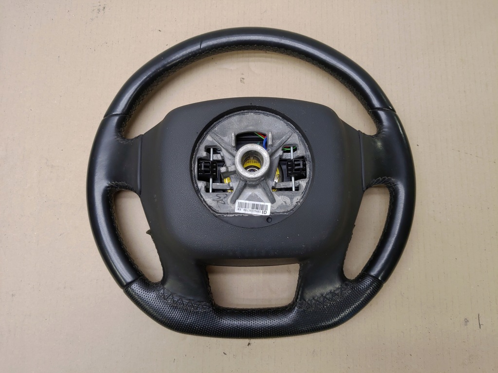 фото №14, Повітропровід + подушка мультифункція шкіра citroen ds4 lata 2010-2015