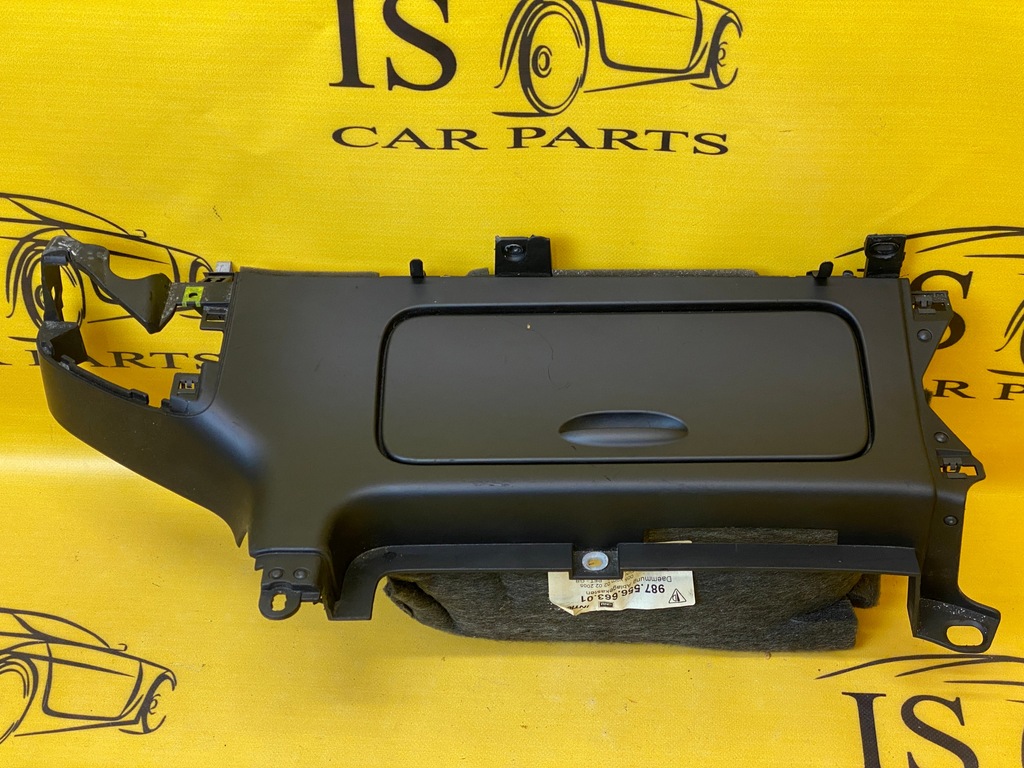 фото №6, Захист бардачок полиця правий задня porsche 987 cayman