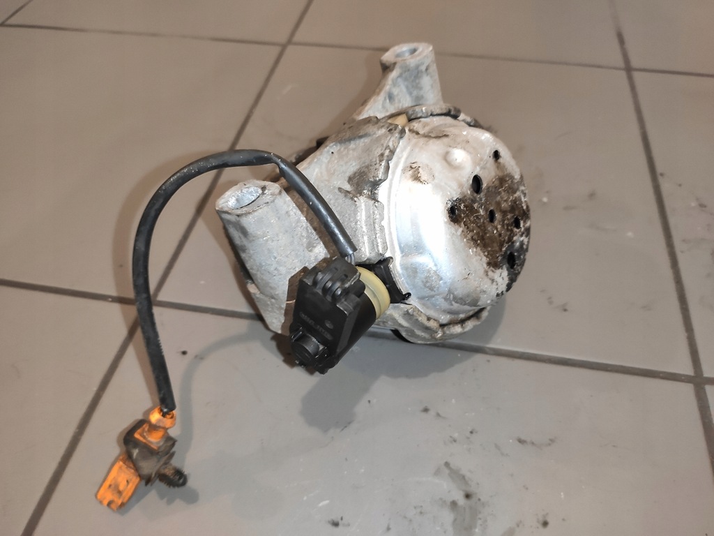 фото №14, Audi 3.0 tdi crt a7 4g8 подушка двигуна права ліва датчик ціла oryg