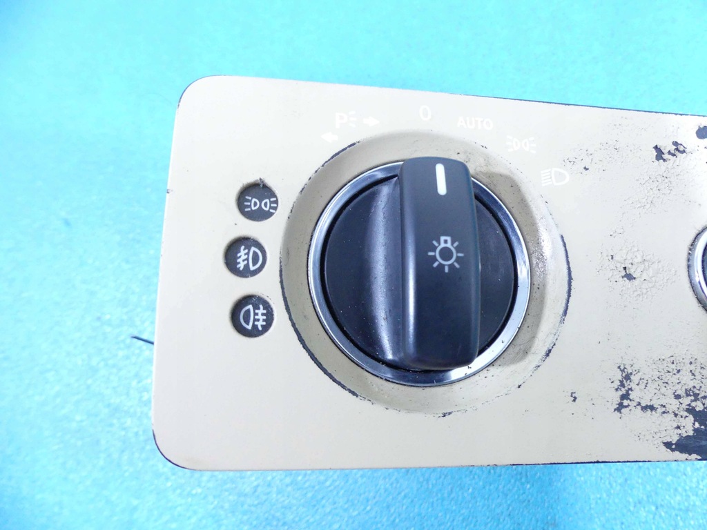 фото №3, Переключатель света mercedes r w251 a2515453404