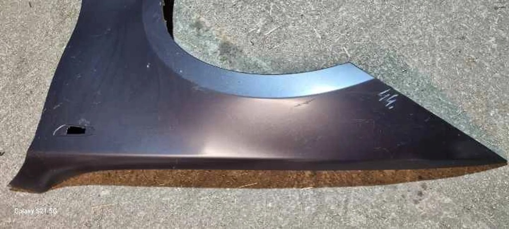 фото №9, Bmw 1 e81 e87 2004 крыло