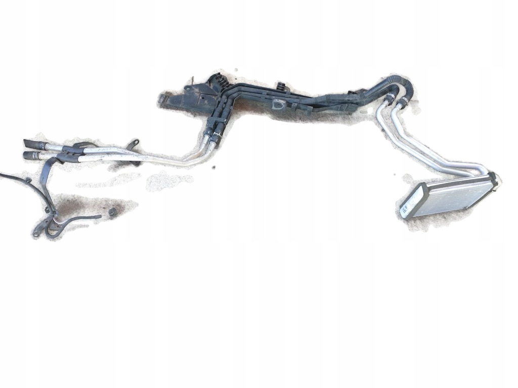 фото №1, Renault espace iv обігрівач wody 52492439