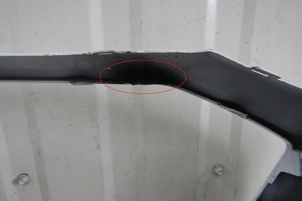 Бампер перед передній audi a3 8y0 20- Недорого