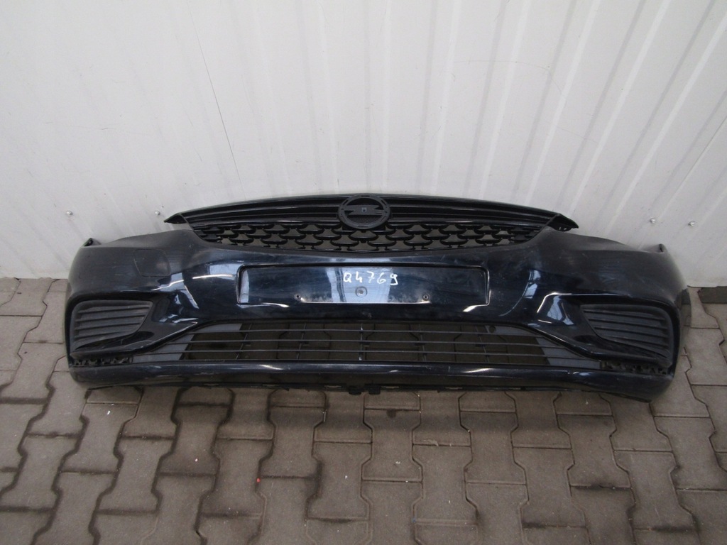 фото №1, Бампер перед передний opel astra 5 k 15-19