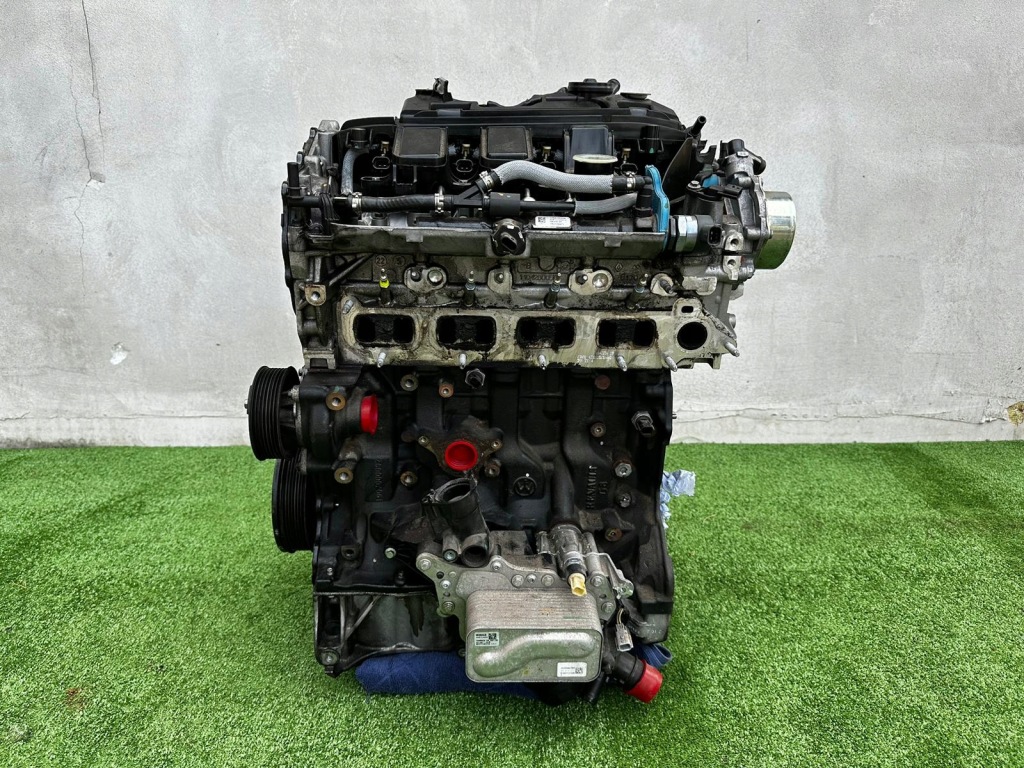 фото №1, Двигатель nissan x-trail t32 iii lift 1.7 dci r9na401