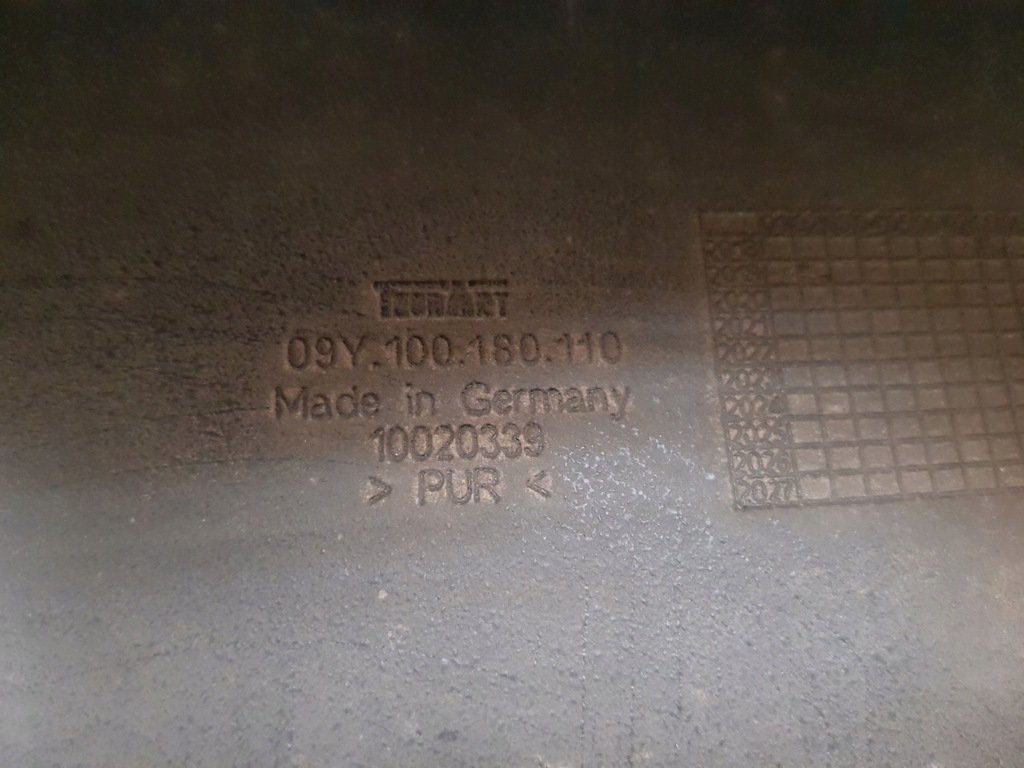 фото №10, Спойлер бампера перед techart porsche cayenne