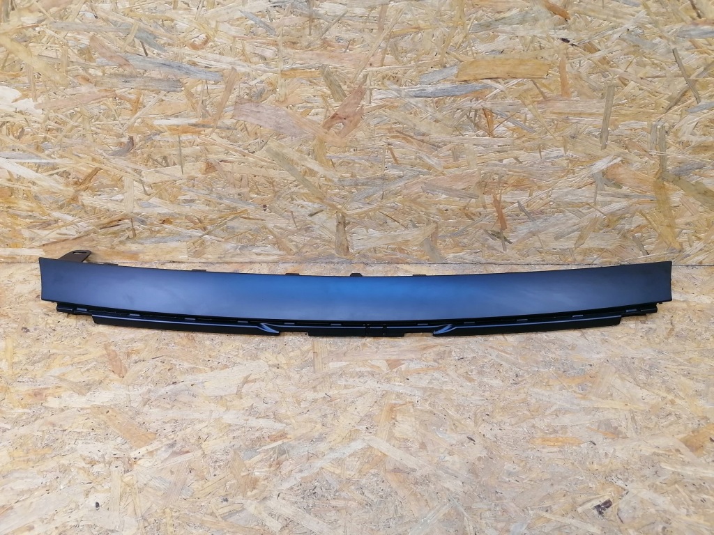 фото №1, Молдинг верхній решітка бампера перед peugeot partner 2 ii lift 2015-2018r