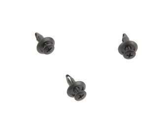 фото №1, Штифт розпірний 6.2mm бампера перед ecosport