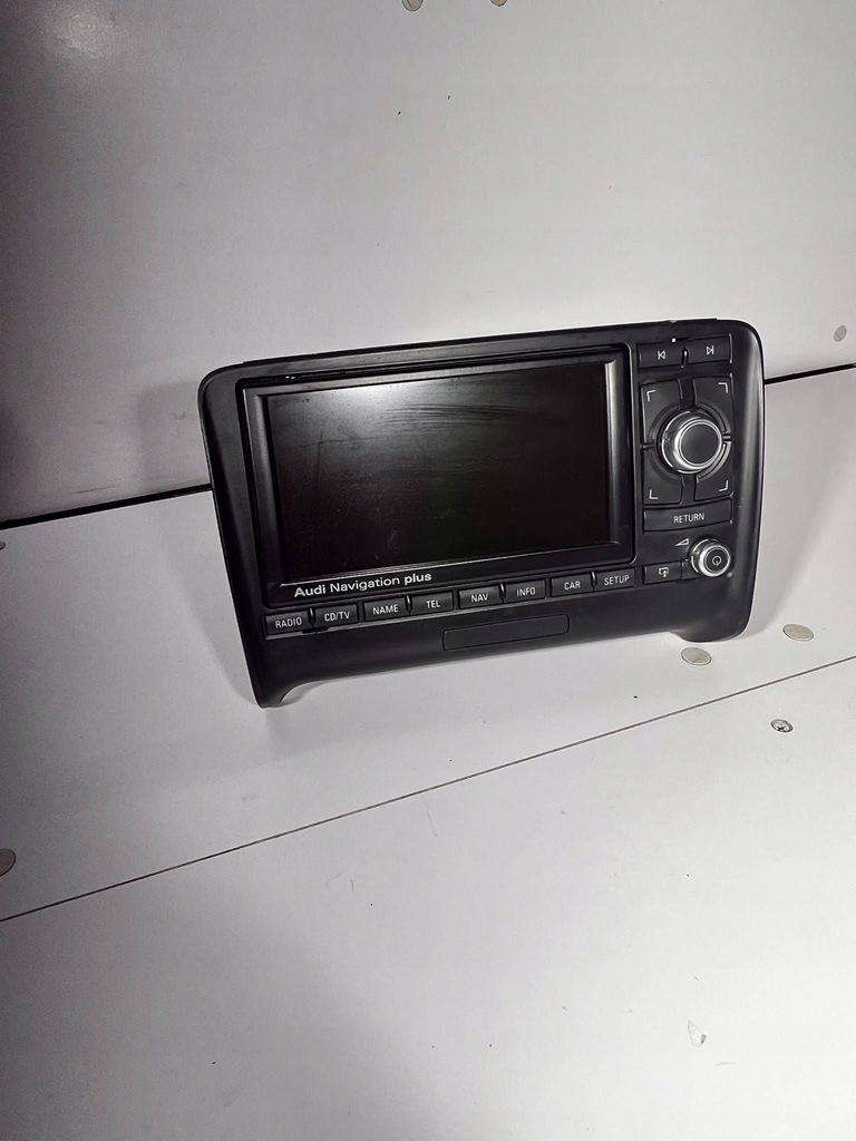 фото №7, Audi tt tts 8j 2008 8p0 035 192 l rnse plus a3 навигация 2 din