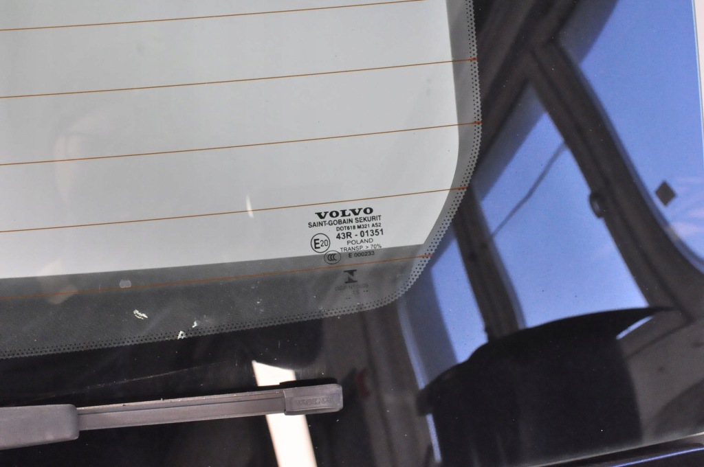 фото №8, Volvo xc90 ii кришка багажника кришка багажника задня задня 467