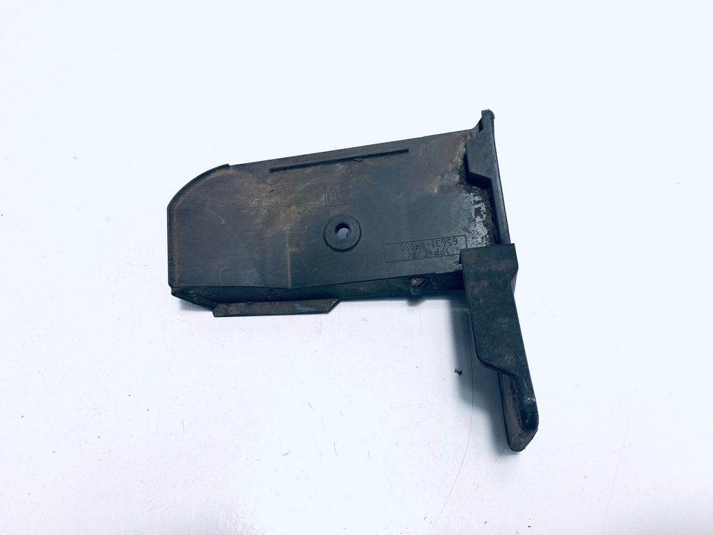 фото №1, 65631-0h030 захист бризковик pod поріг права toyota aygo ii