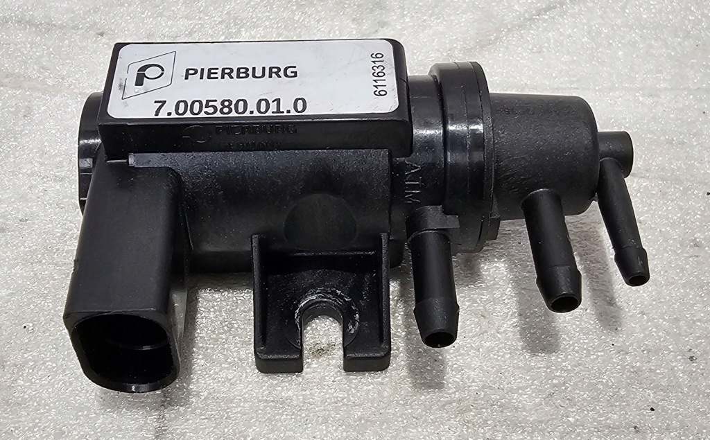 Купити Клапан вакууму турбіни volkswagen - 7.00580.01.0