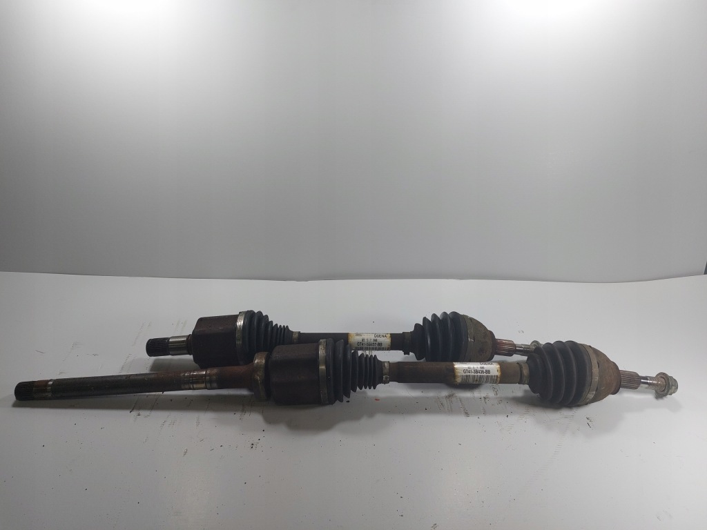 фото №1, Edge привідний вал права 2.0 tdci автоматична коробка передач gt41-3b436-bb