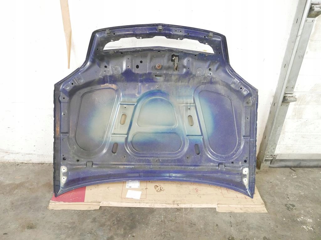 Капот крышка двигателя перед z20z opel vectra c 02- в Украине