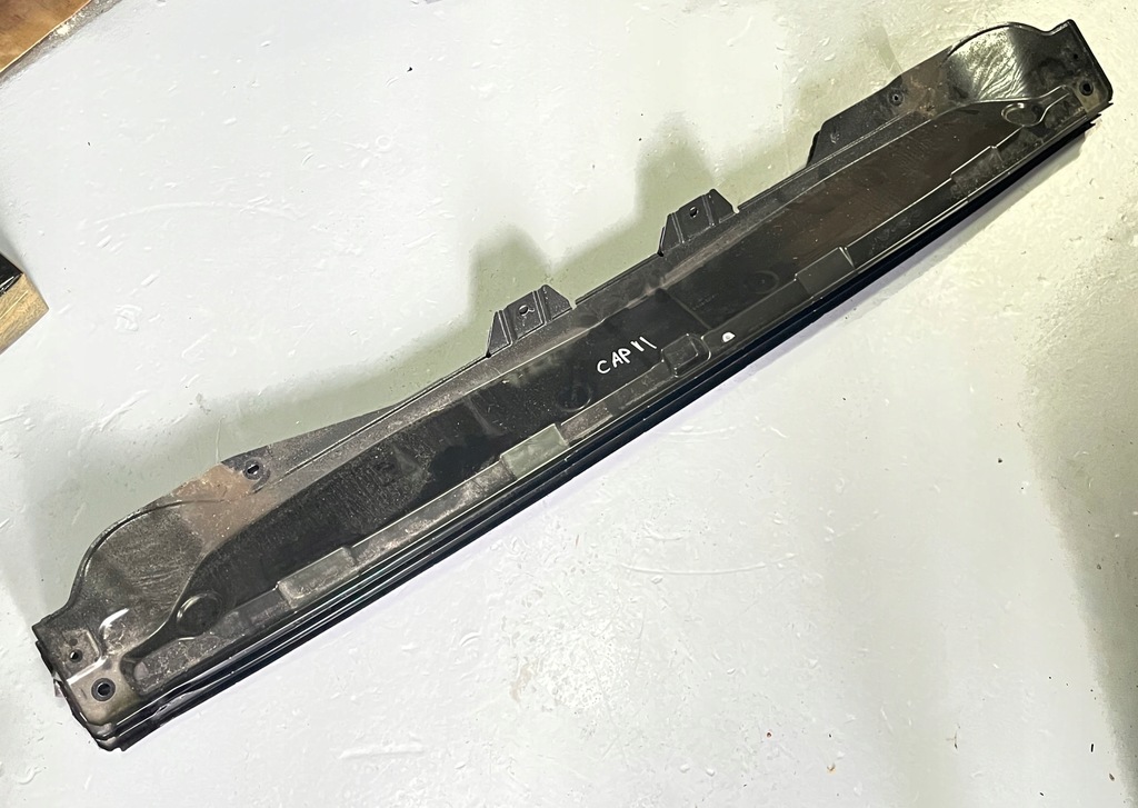 фото №1, Renault captur ii жабо защита 668108189r