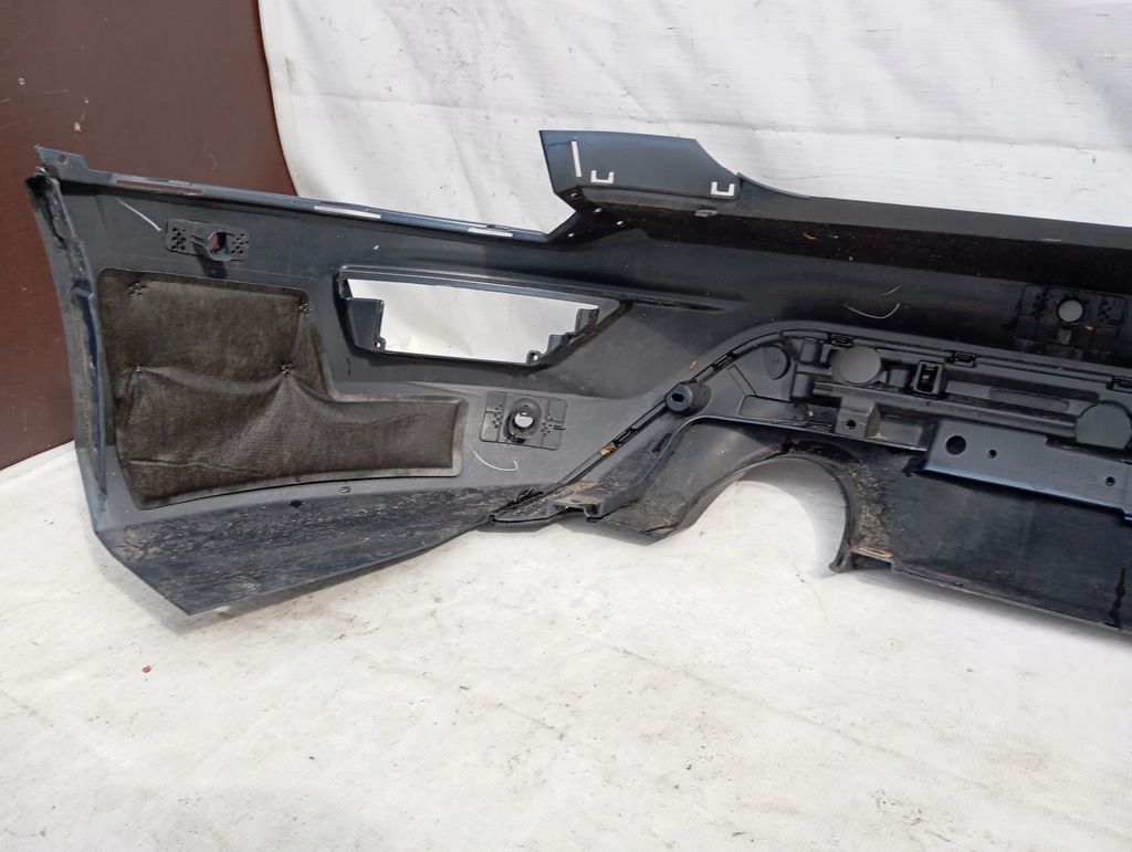 фото №7, Бампер задня задній ford kuga mk2 ii st line 2012-