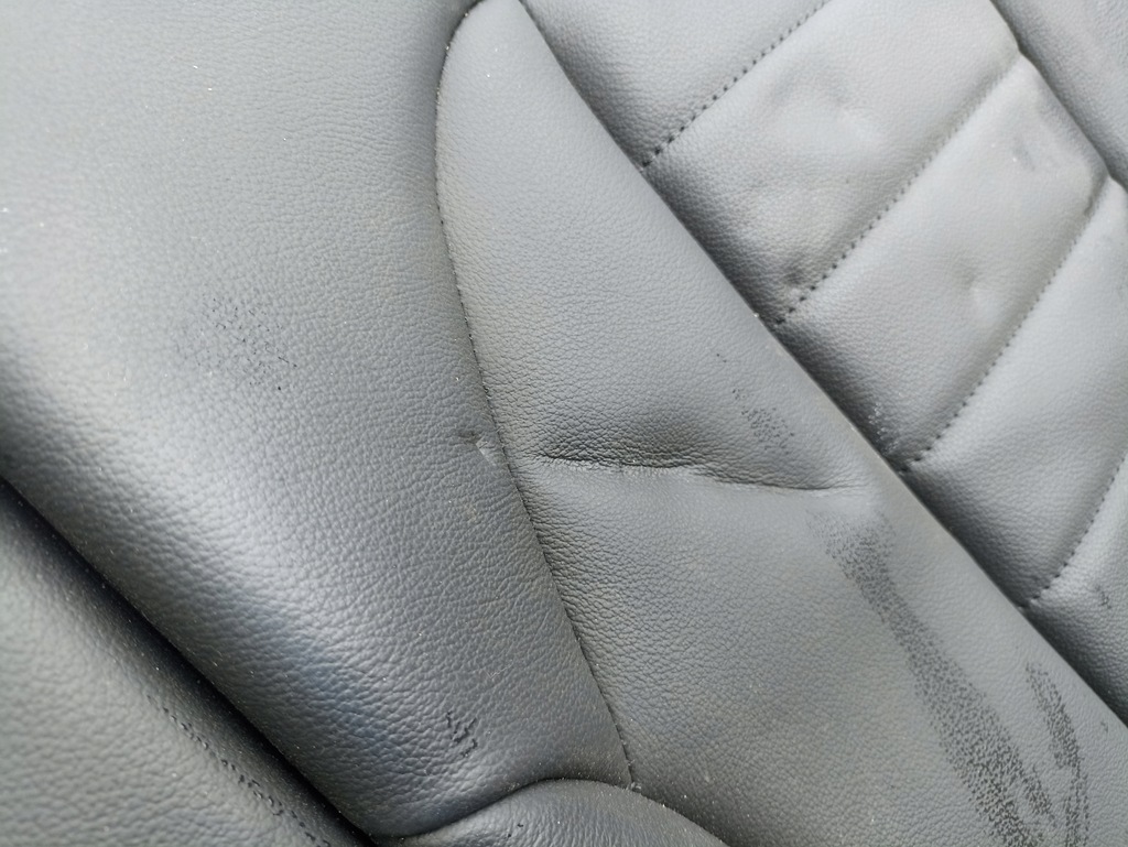 фото №9, Bmw 3 g21 сидіння заднє сидіння шкіра підігрів