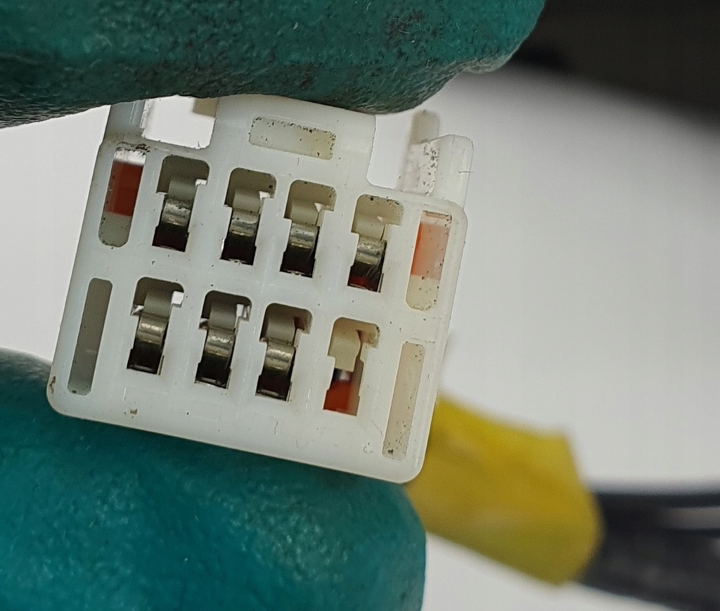 фото №4, Дзеркало праве 7 pin a3f mazda rx-8 europa