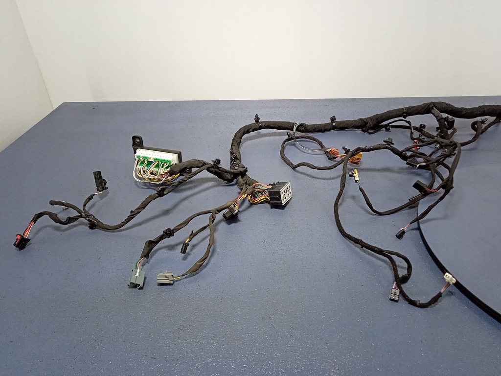 фото №6, Grand cherokee wk2 джгут панелі консолі 68141323aa