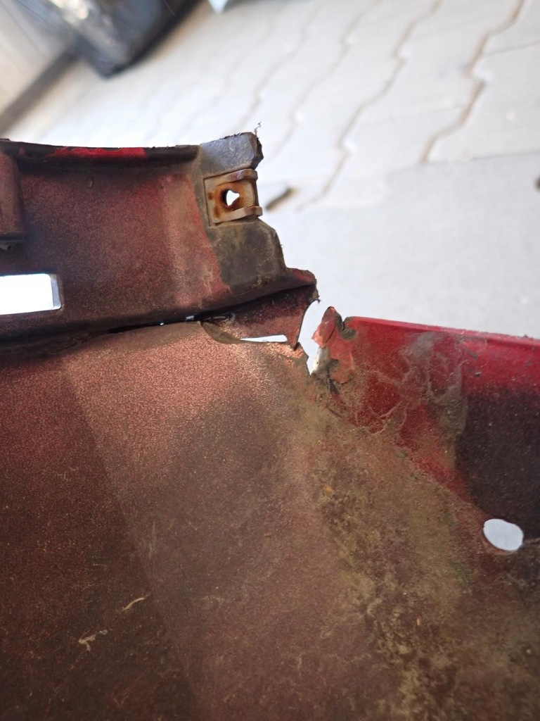 фото №5, Бампер перед передний renault kadjar 2015-2018